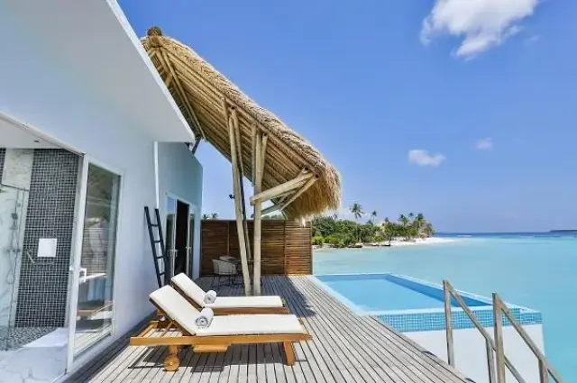 Tailor Made Holidays & Bespoke Packages for Emerald Maldives Resort & Spa